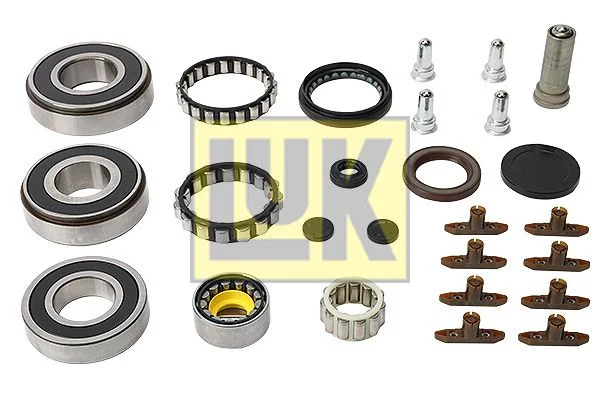 Repair Kit, manual transmission LuK 462020410