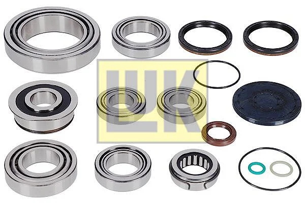 Repair Kit, manual transmission LuK 462 0206 10