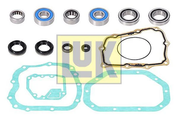 Repair Kit, manual transmission LuK 462 0392 10