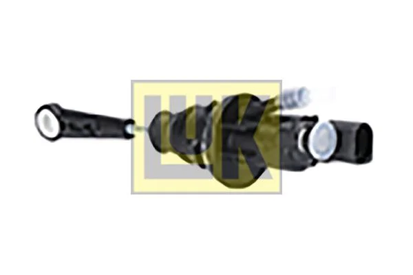 Master Cylinder, clutch LuK 511 0807 10