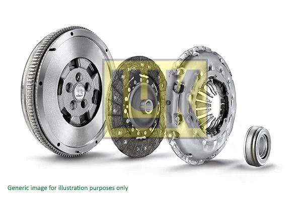 Clutch Kit LuK 600 0144 00