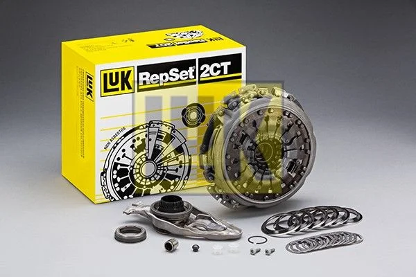 Clutch Kit LuK 602000700