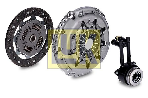 Clutch Kit LuK 621 3008 34