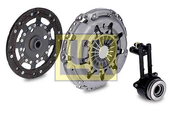 Clutch Kit LuK 621 3011 33