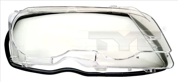 Diffusing Lens, headlight  20-0013-LA-1