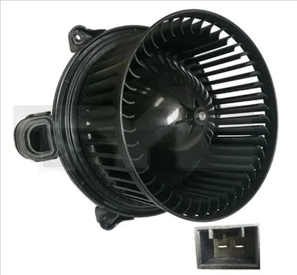 Interior Blower TYC 510-0015