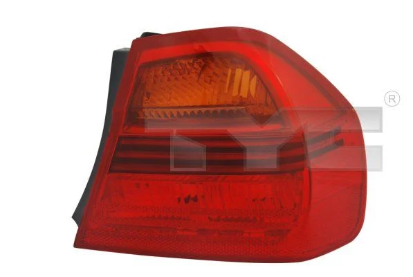Tail Light Assembly TYC 11-0907-01-9