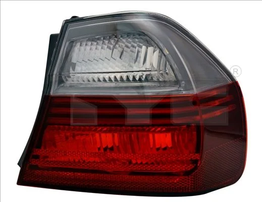 Tail Light Assembly TYC 11-0908-21-2