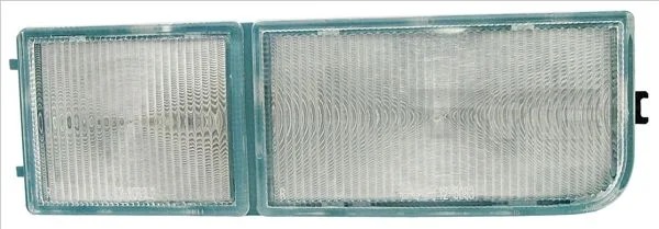 Kryt, predné hmlové svetlo TYC 12-5083-01-2