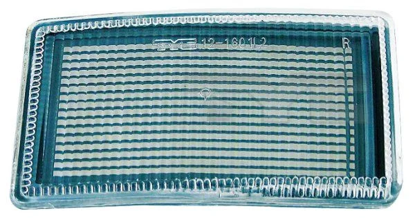 Kryt, predné hmlové svetlo TYC 12-5091-01-6