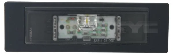 Licence Plate Light TYC 15-0213-00-9