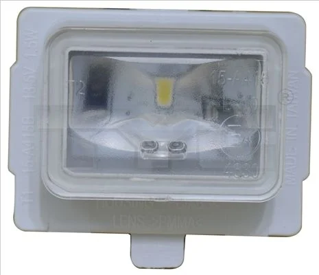 Licence Plate Light TYC 15-0415-00-2