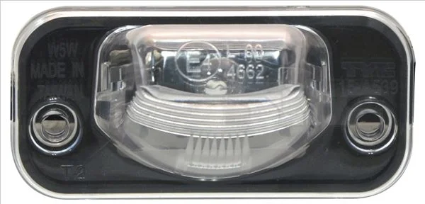 Licence Plate Light TYC 15-0539-00-2
