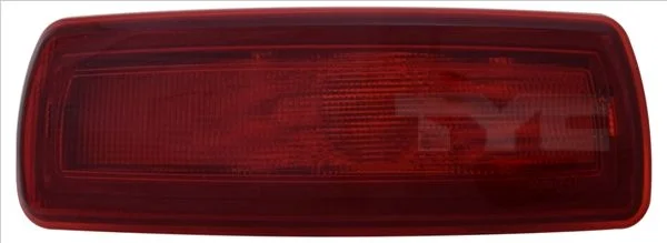 Doplnkové brzdové svetlo TYC 15-0599-00-2