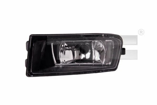 Front Fog Light TYC 19-0102-05-2