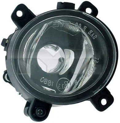 Front Fog Light TYC 19-0282-01-2