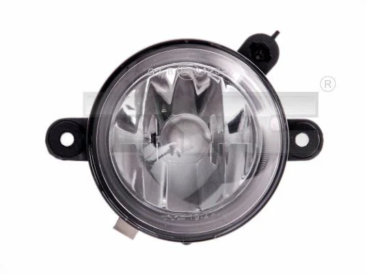 Front Fog Light TYC 19-0615-05-2