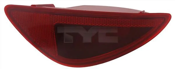Rear Fog Light TYC 19-0717-01-2