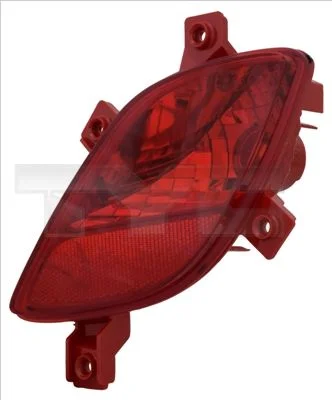 Rear Fog Light TYC 19-12220-01-2