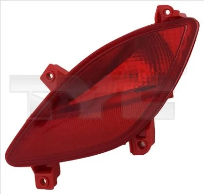 Rear Fog Light TYC 19-12221-01-2