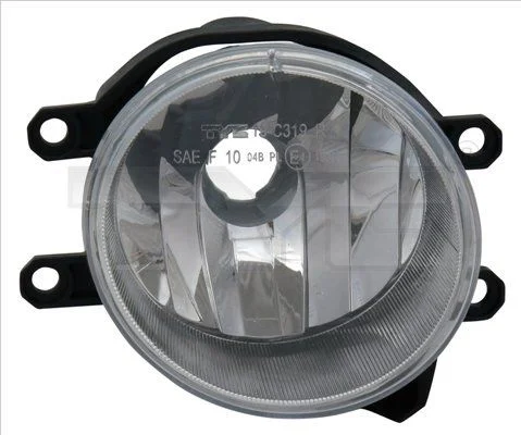 Front Fog Light TYC 19-12320-01-9