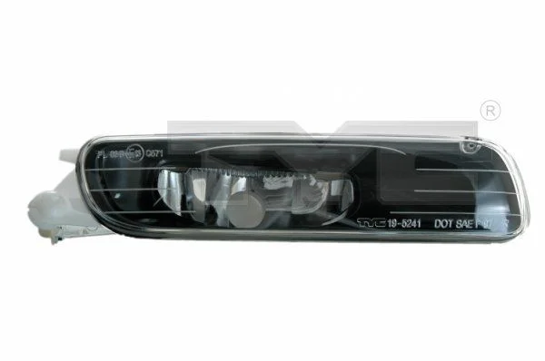 Front Fog Light TYC 19-5241-05-9