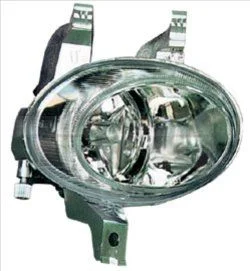 Front Fog Light TYC 19-5323-05-2