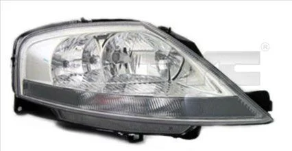 Headlight TYC 20-0023-05-2