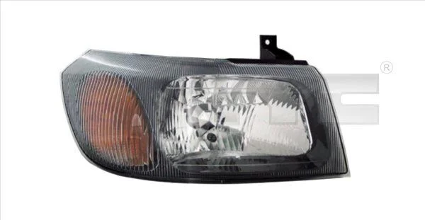 Headlight TYC 20-0066-15-2