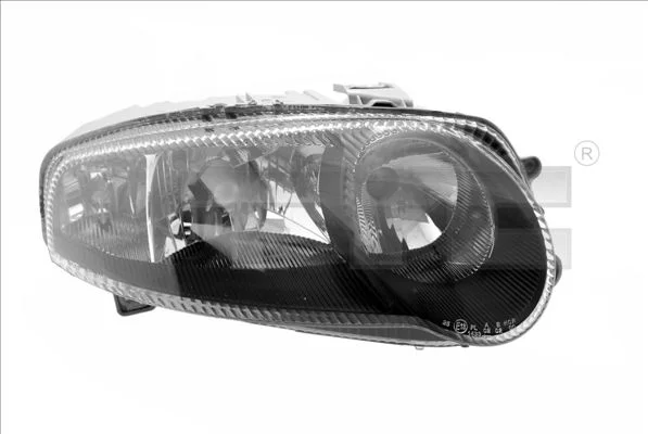 Svetlomet TYC 20-0122-55-2