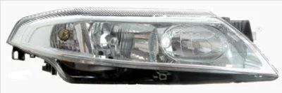 Headlight TYC 20-0158-05-2