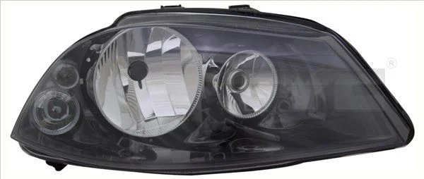Headlight TYC 20-0211-25-2