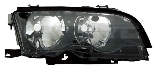 Headlight TYC 20-0325-01-2