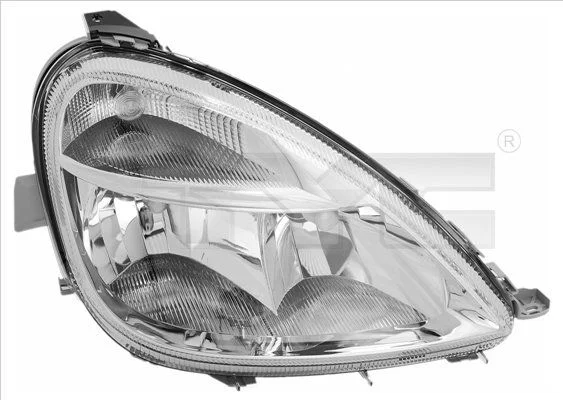 Headlight TYC 20-0332-05-2