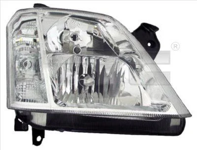 Headlight TYC 20-0337-05-2