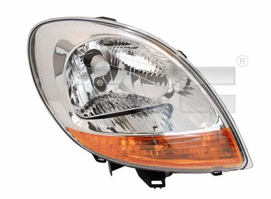 Headlight TYC 20-0362-15-2
