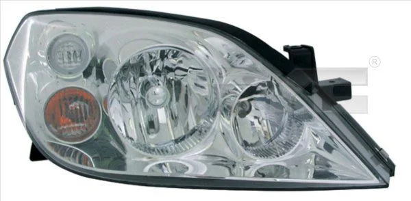 Headlight TYC 20-0363-05-2