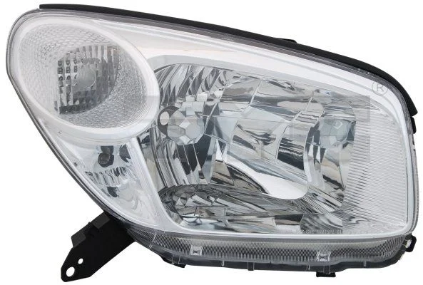 Headlight TYC 20-0378-05-2