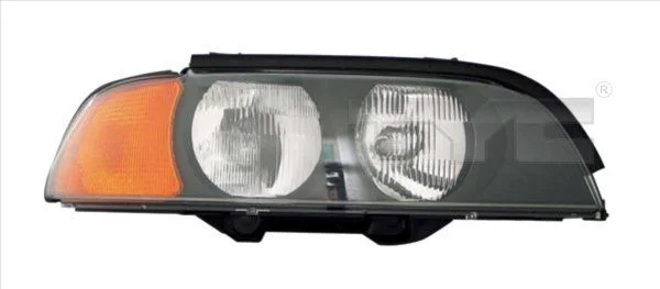 Headlight TYC 20-0379-05-2