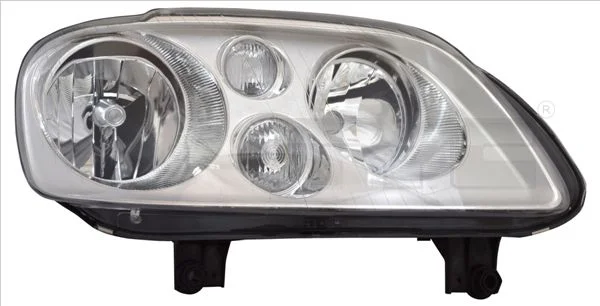 Headlight TYC 20-0387-25-2