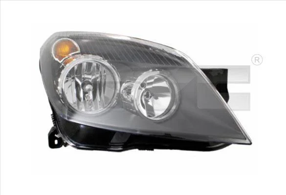 Headlight TYC 20-0389-05-2