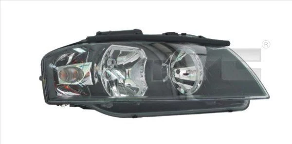 Headlight TYC 20-0457-05-2