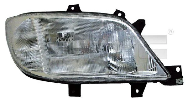 Headlight TYC 20-0495-05-2