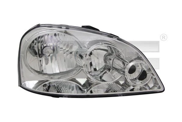 Headlight TYC 20-0545-05-2