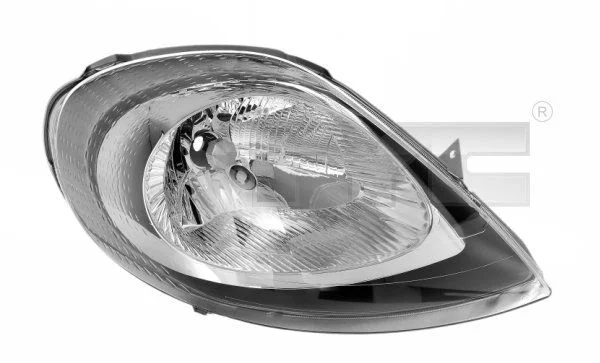 Svetlomet TYC 20-0666-05-2