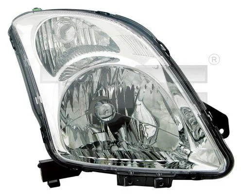 Headlight TYC 20-0700-05-2