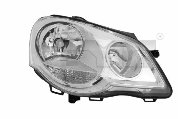 Headlight TYC 20-0730-05-2