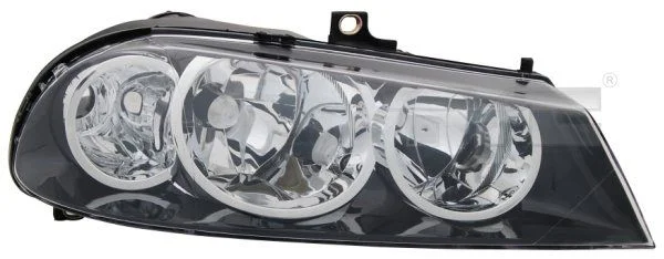 Headlight TYC 20-0743-05-2