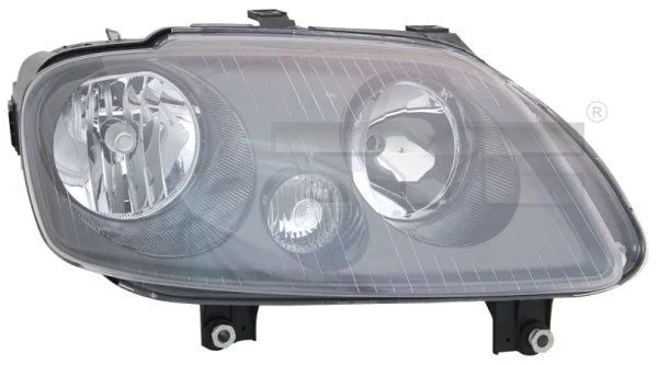 Headlight TYC 20-0760-15-2