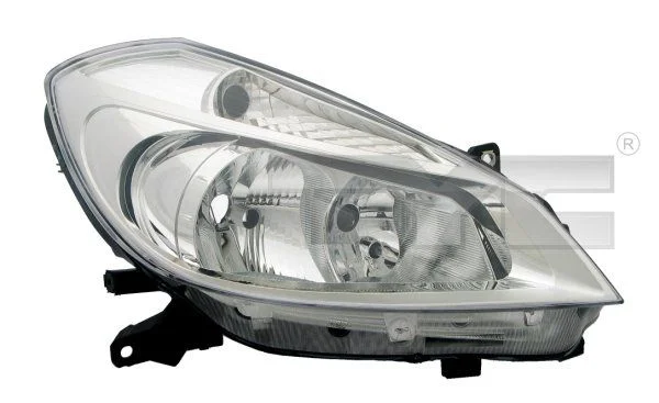 Headlight TYC 20-0794-25-2
